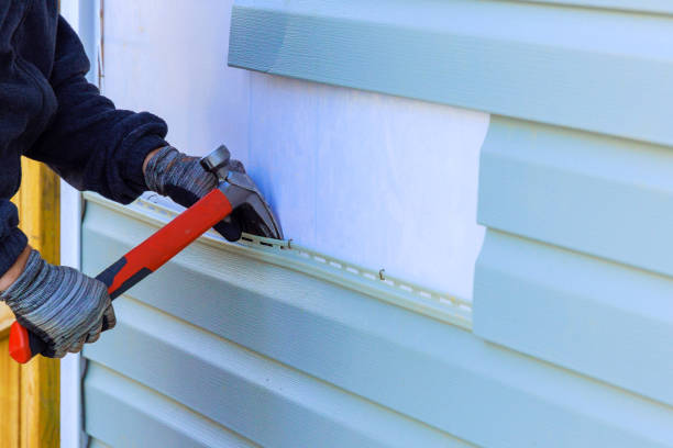 Reliable Storm Damage Siding Repair contractor in Granville, WV by Creative Siding