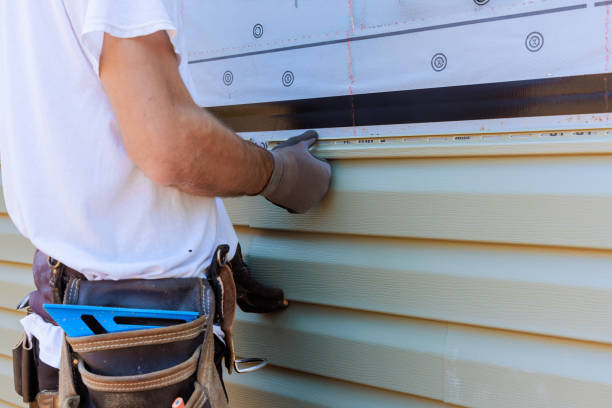 Affordable Storm Damage Siding Repair solutions in Granville, WV