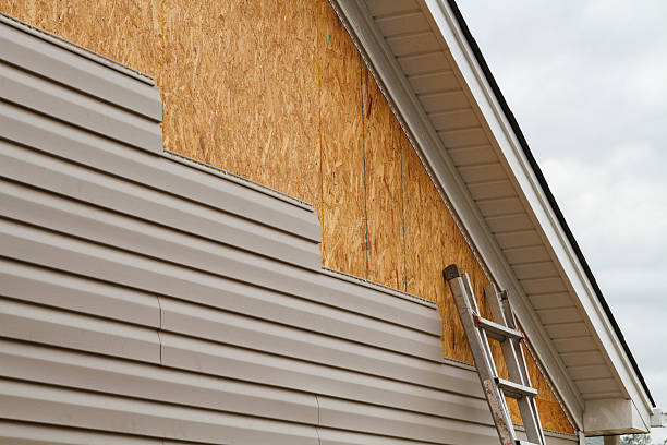 24/7 Emergency Storm Damage Siding Repair experts in Granville, WV